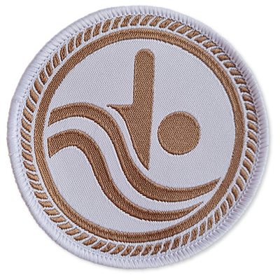 Abzeichen Internationales Bronze