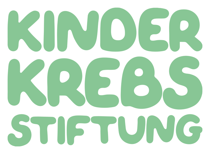 Logo der Deutsche Kinderkrebsstiftung